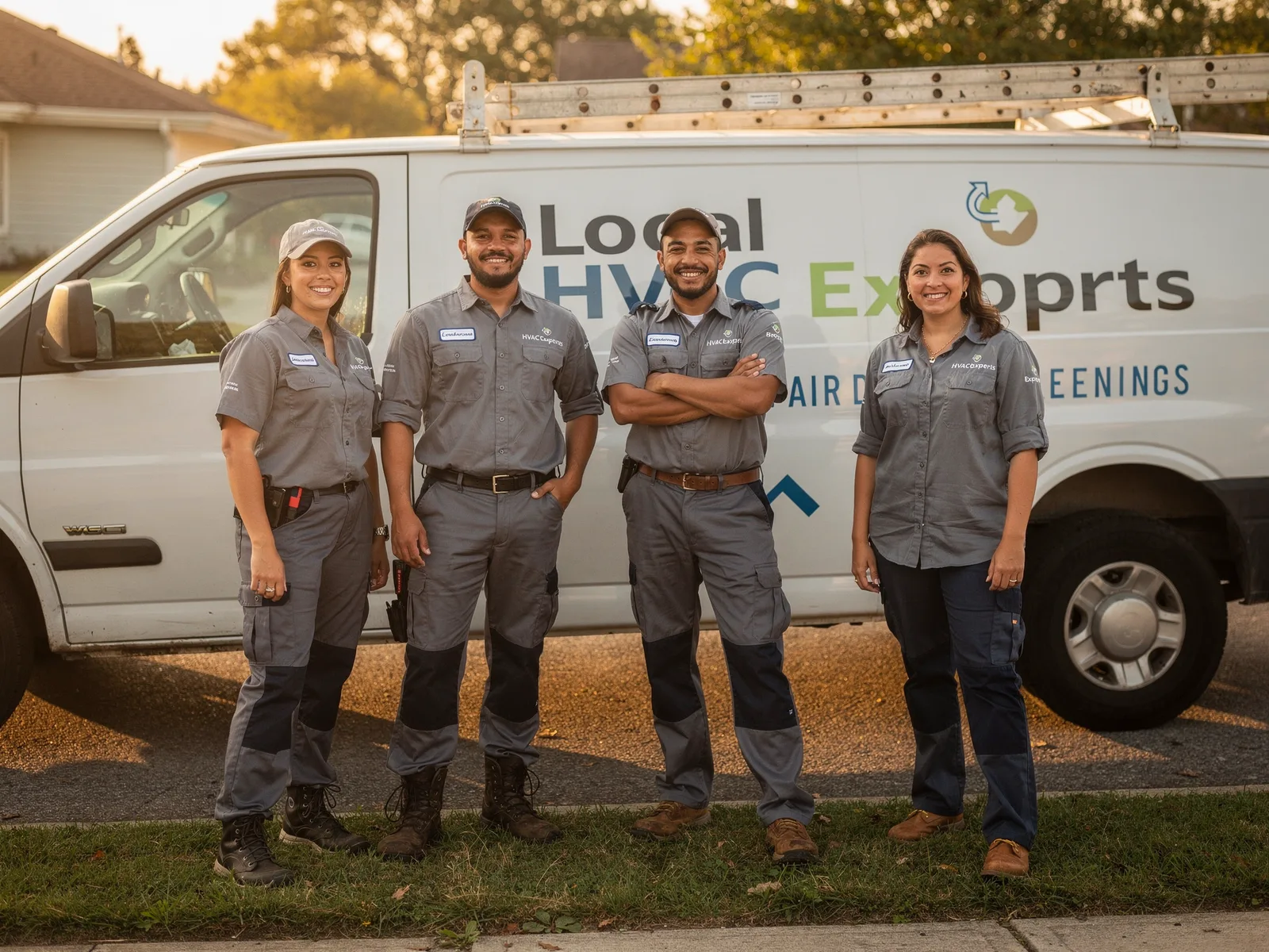 24/7 HVAC Repair & AC Replacement company in Tyrone, OK